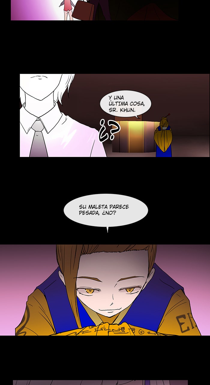 Read Tower of God ES Manga Online