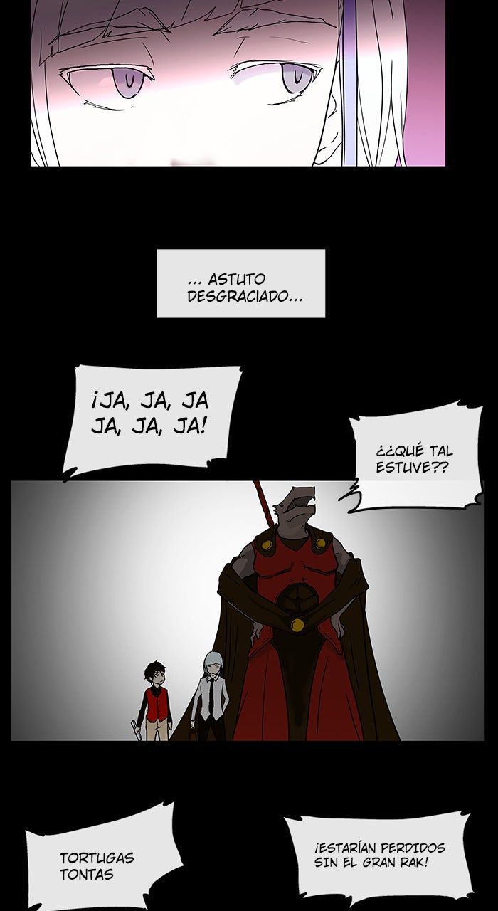 Read Tower of God ES Manga Online