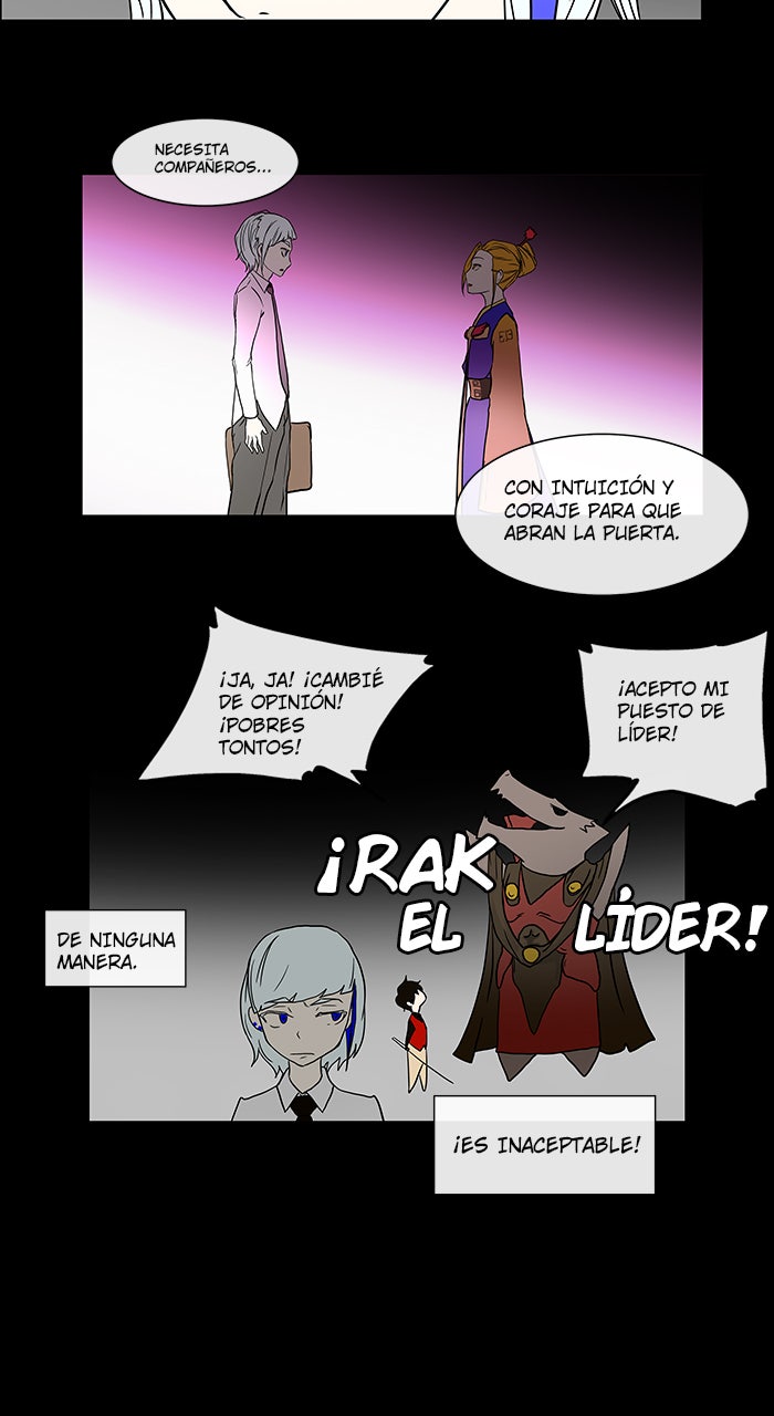 Read Tower of God ES Manga Online