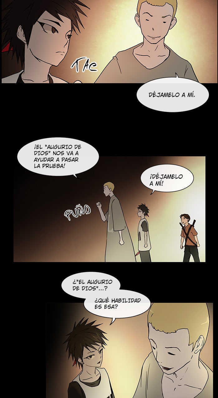Read Tower of God ES Manga Online
