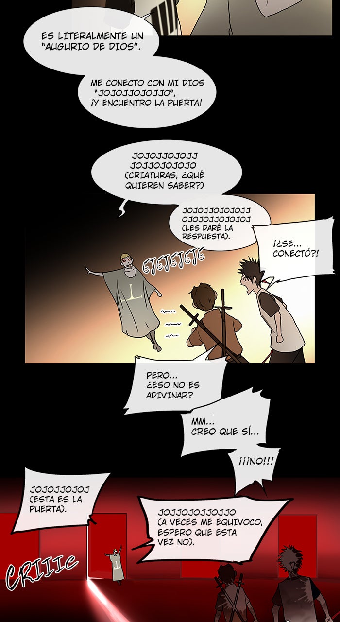 Read Tower of God ES Manga Online
