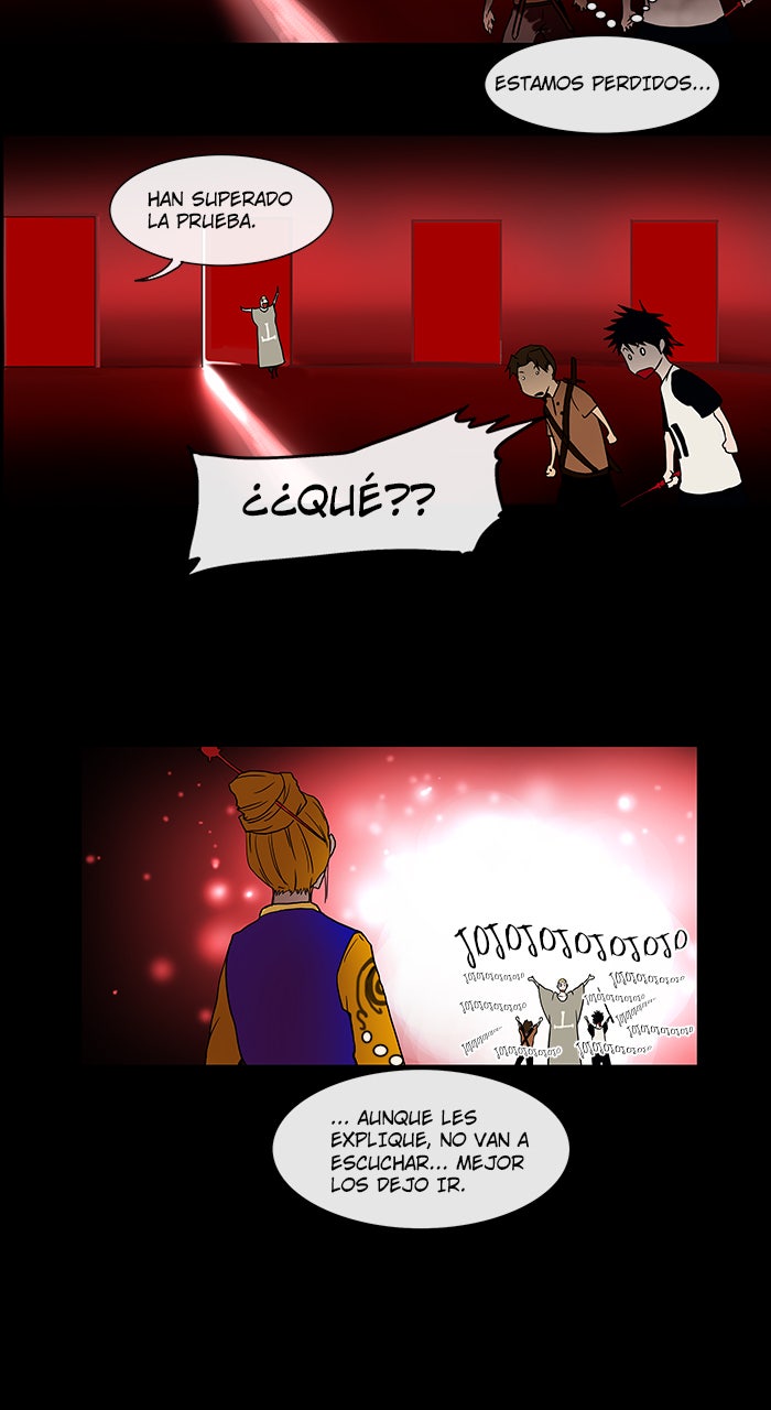 Read Tower of God ES Manga Online