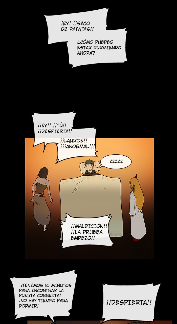 Read Tower of God ES Manga Online