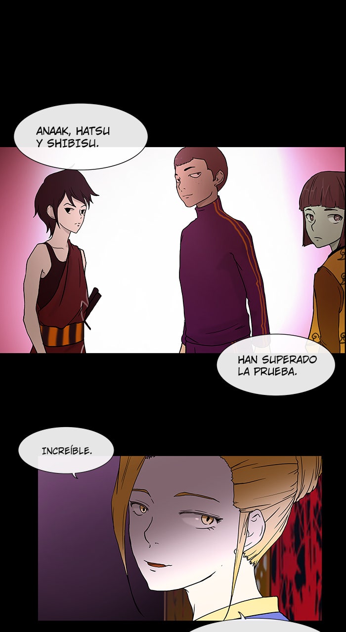 Read Tower of God ES Manga Online