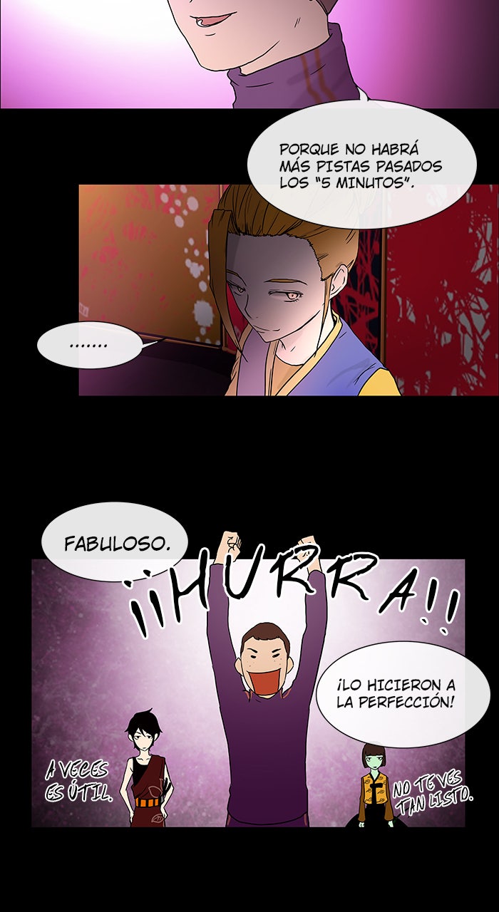 Read Tower of God ES Manga Online