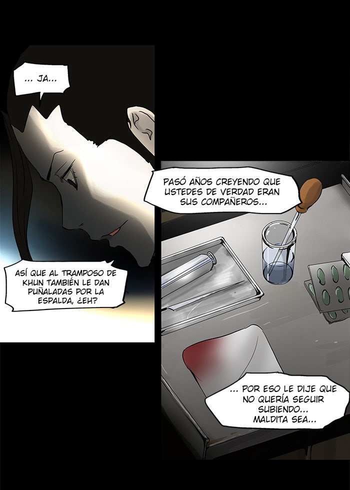 Read Tower of God ES Manga Online