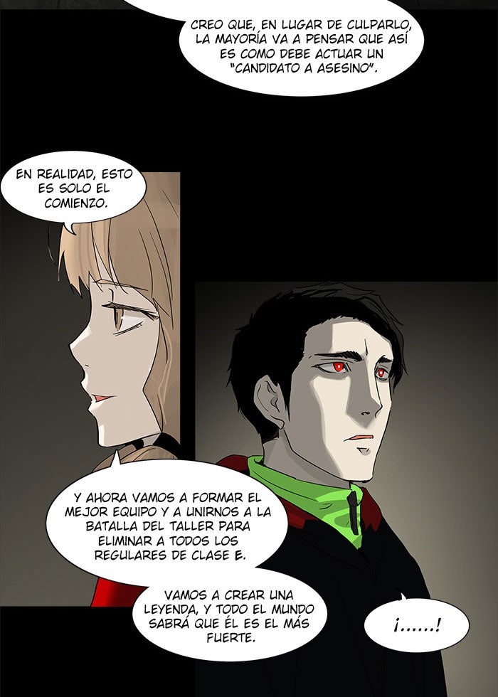 Read Tower of God ES Manga Online