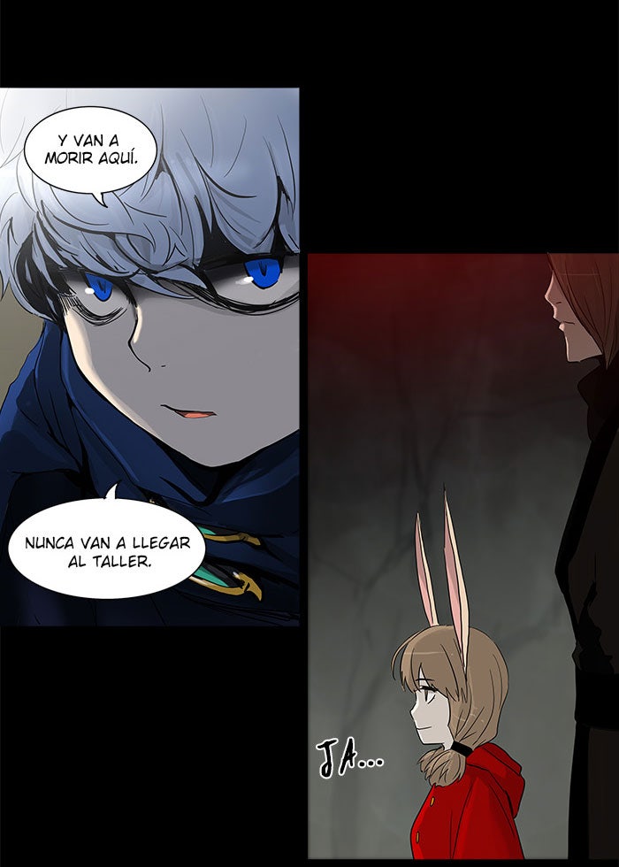 Read Tower of God ES Manga Online