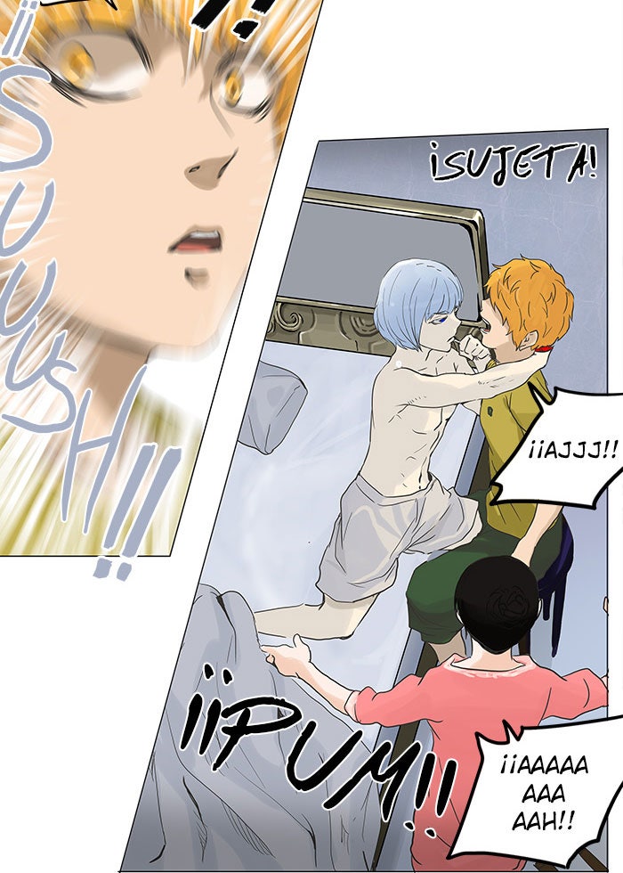 Read Tower of God ES Manga Online