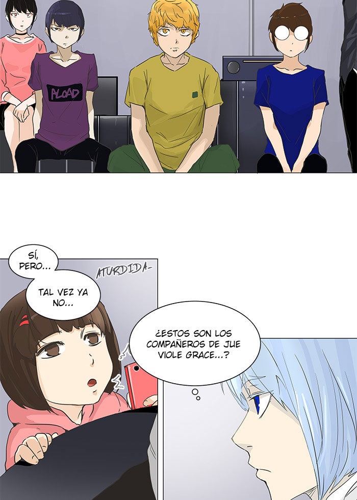 Read Tower of God ES Manga Online
