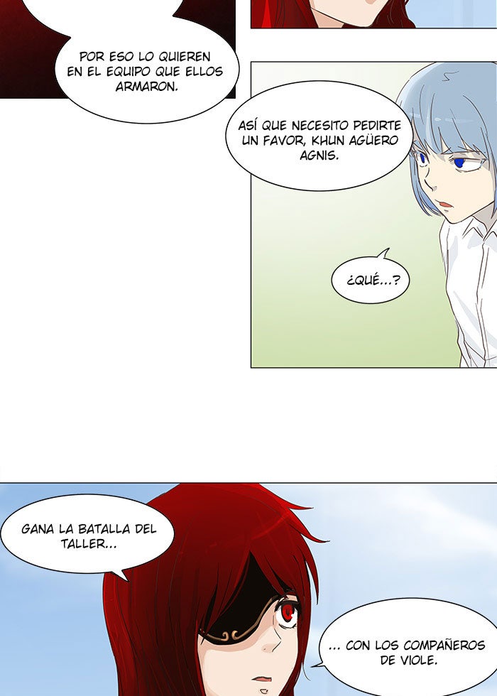 Read Tower of God ES Manga Online