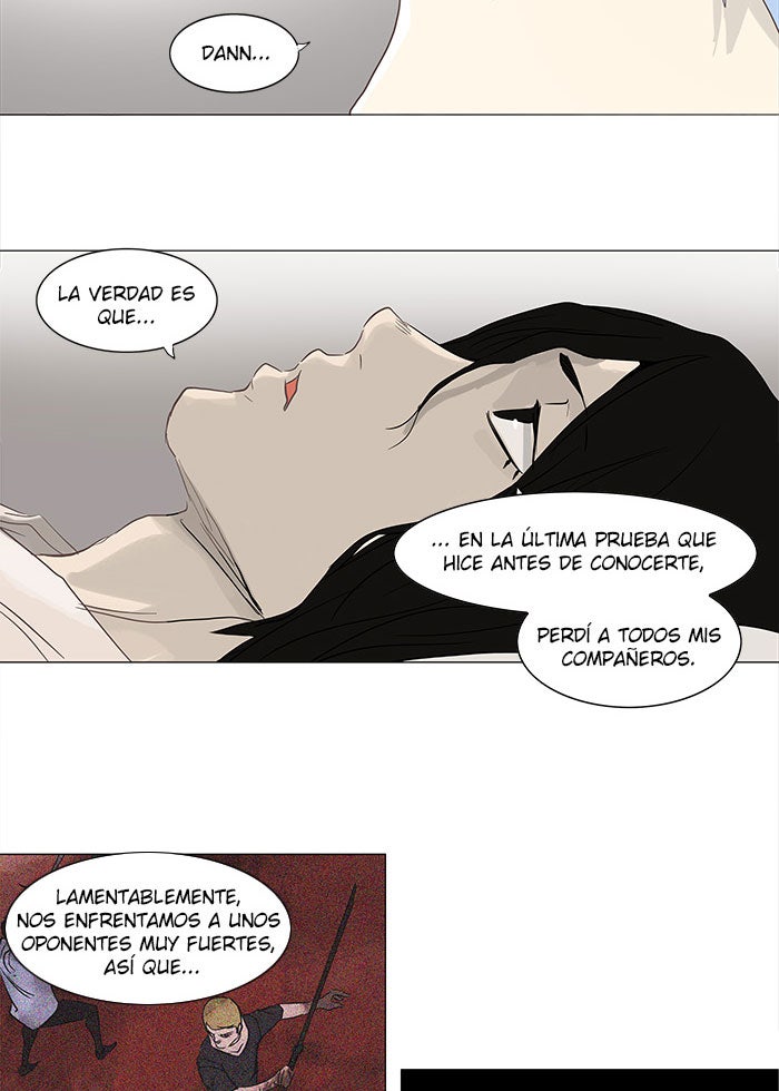 Read Tower of God ES Manga Online