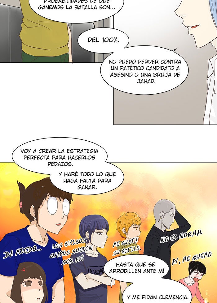 Read Tower of God ES Manga Online