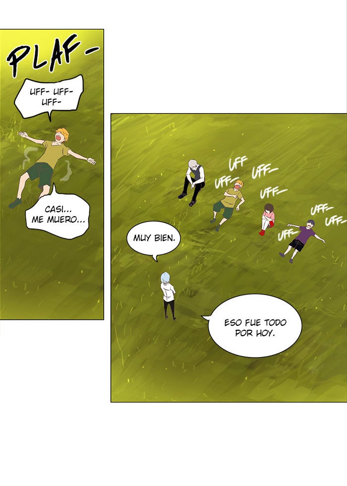 Read Tower of God ES Manga Online