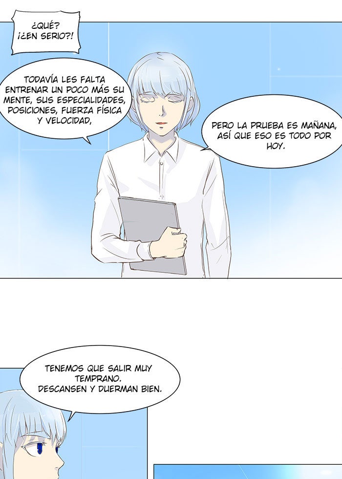 Read Tower of God ES Manga Online