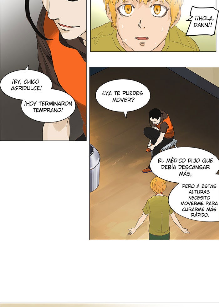 Read Tower of God ES Manga Online