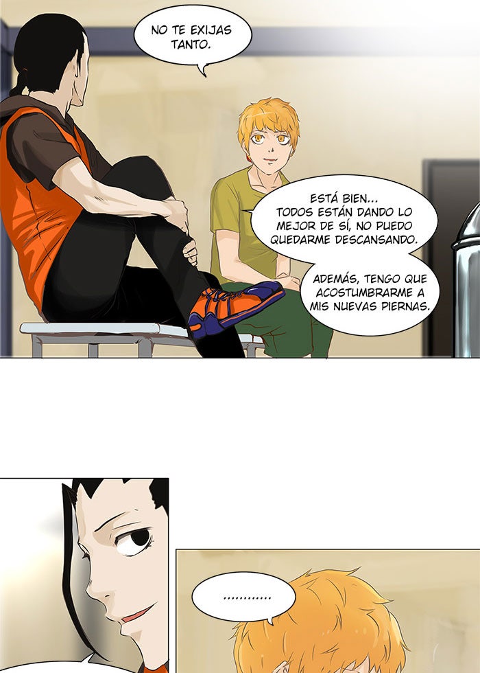 Read Tower of God ES Manga Online