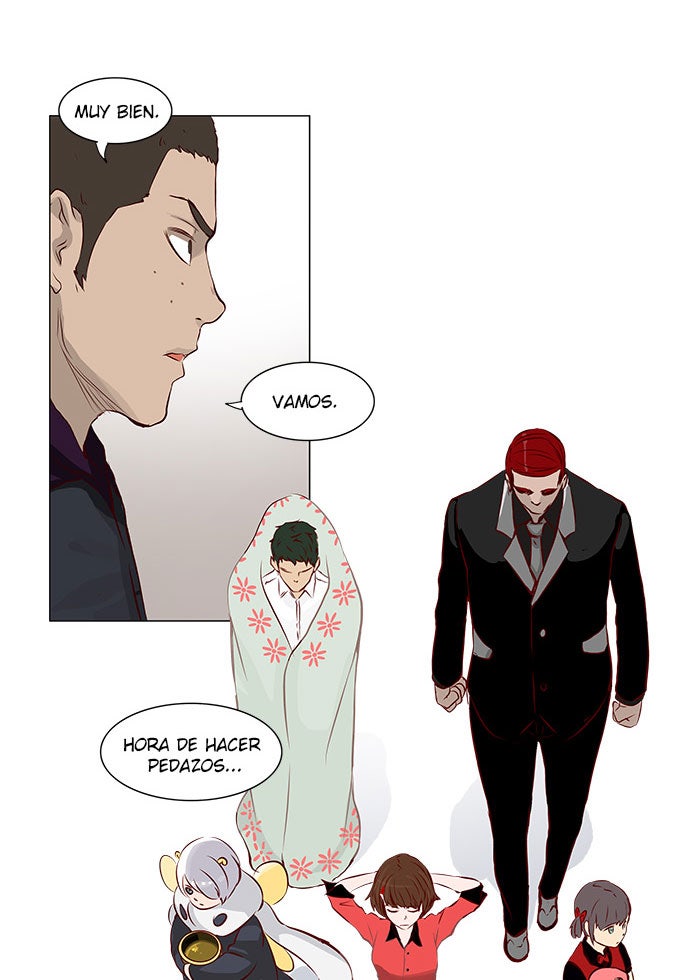 Read Tower of God ES Manga Online