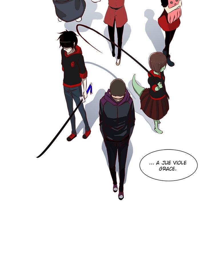 Read Tower of God ES Manga Online