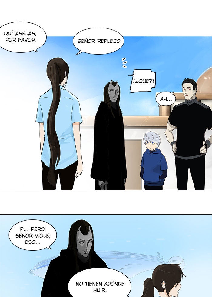 Read Tower of God ES Manga Online