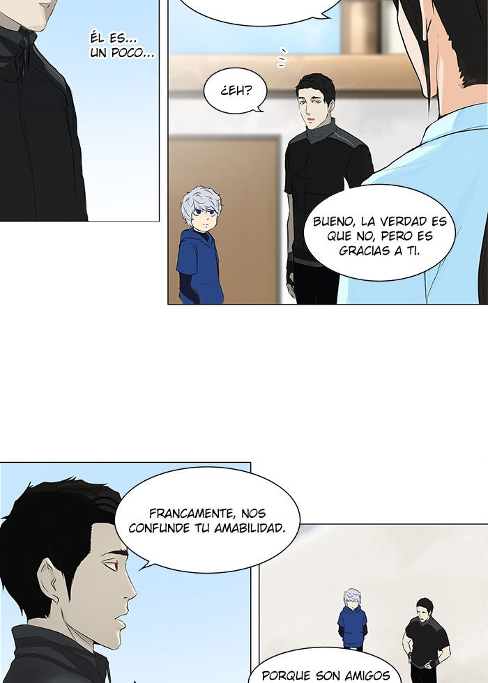 Read Tower of God ES Manga Online