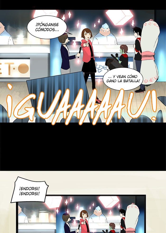 Read Tower of God ES Manga Online