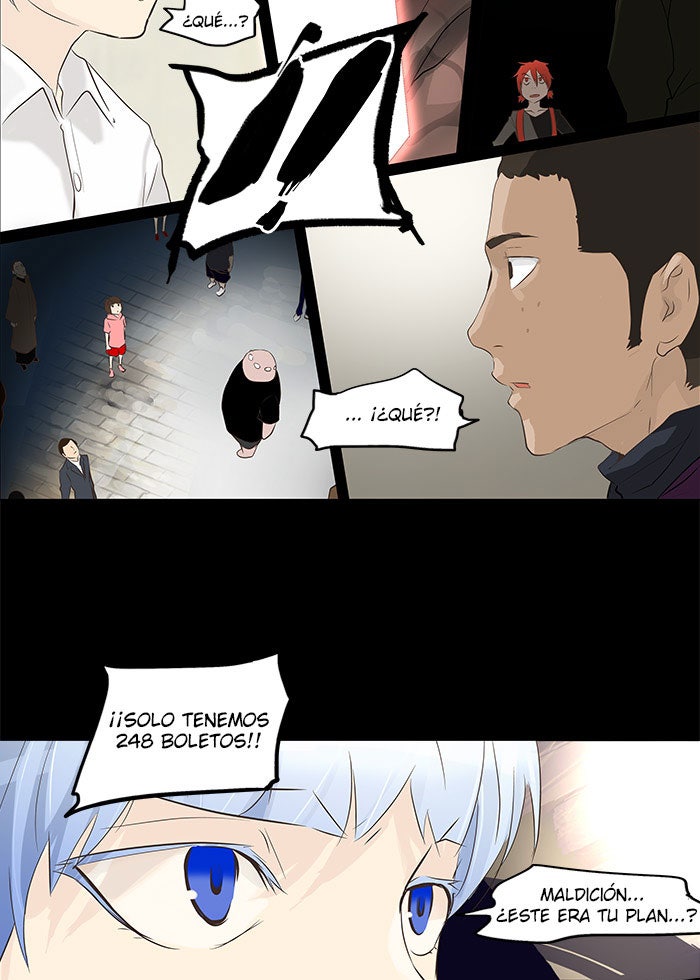 Read Tower of God ES Manga Online