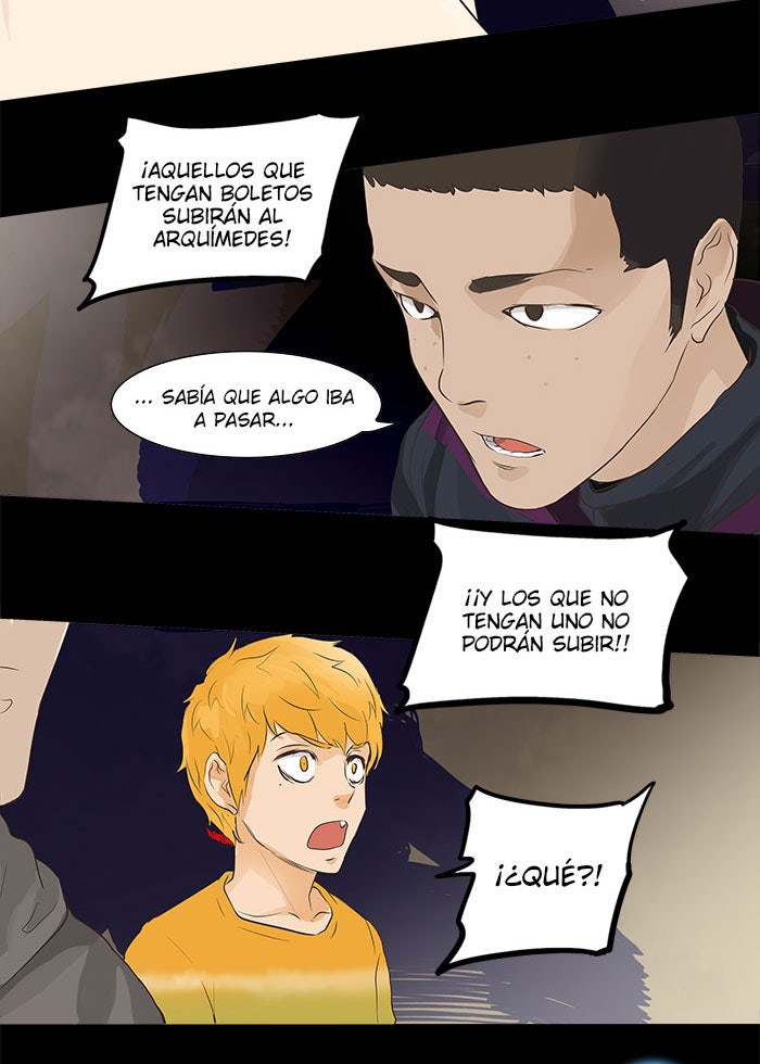Read Tower of God ES Manga Online