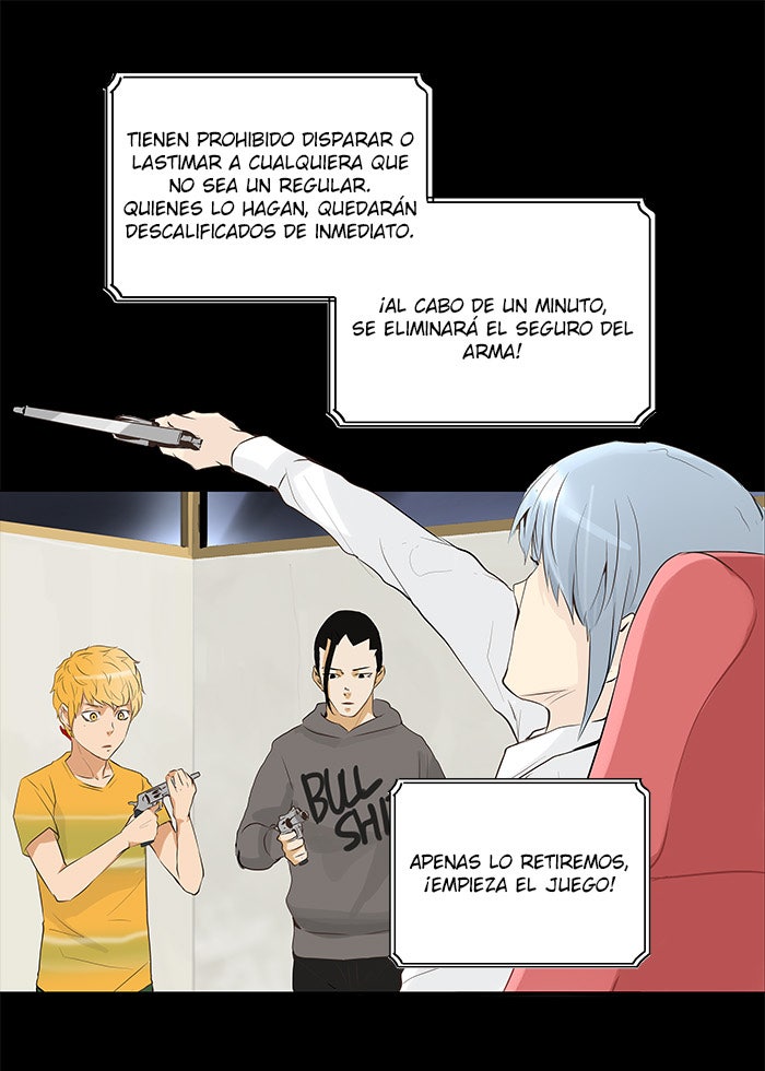 Read Tower of God ES Manga Online