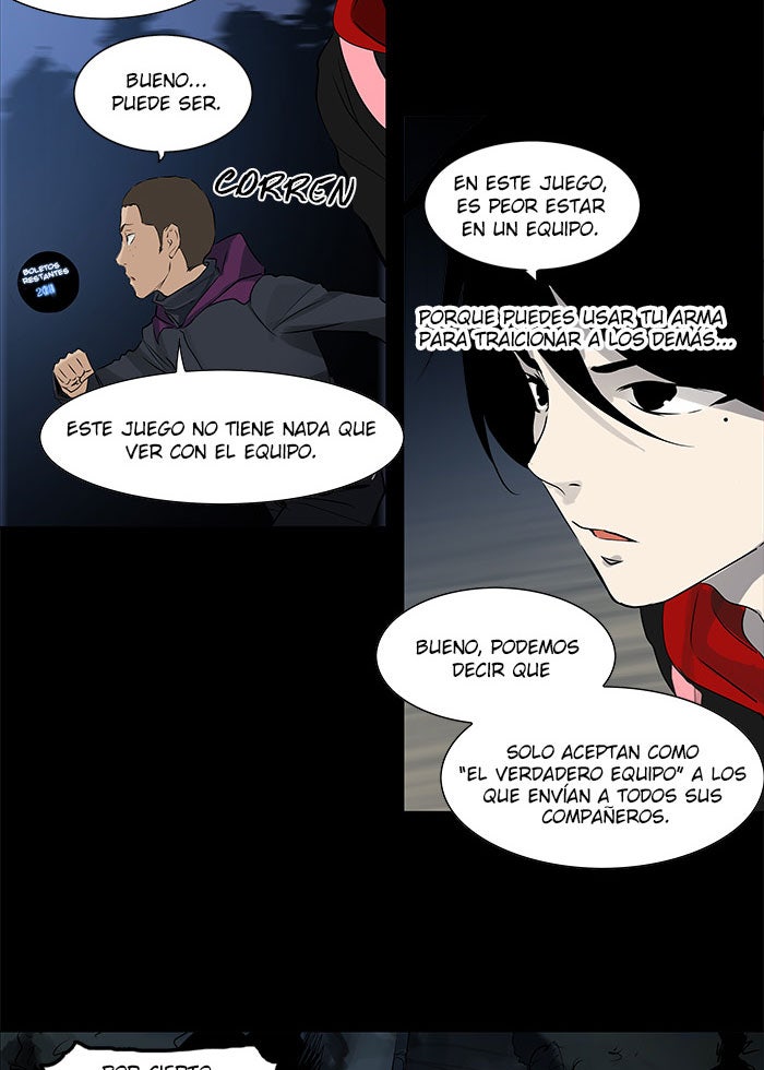 Read Tower of God ES Manga Online