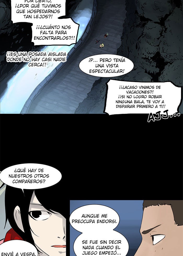 Read Tower of God ES Manga Online