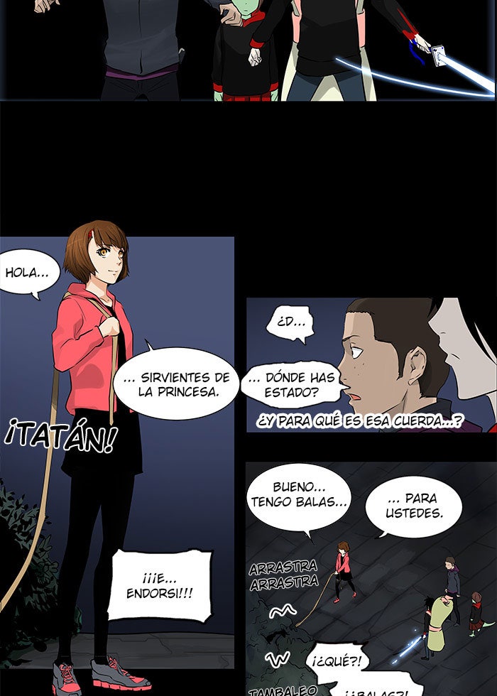 Read Tower of God ES Manga Online