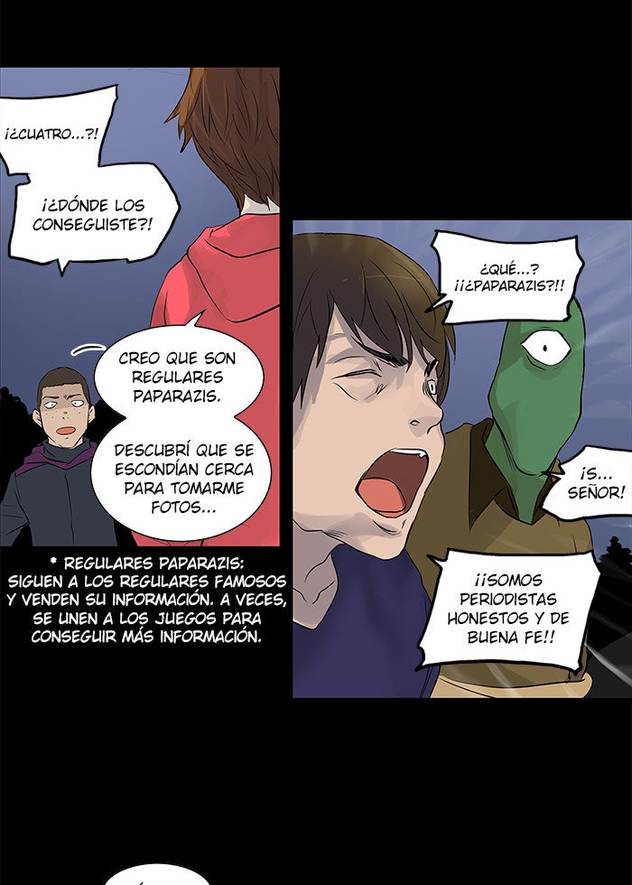 Read Tower of God ES Manga Online