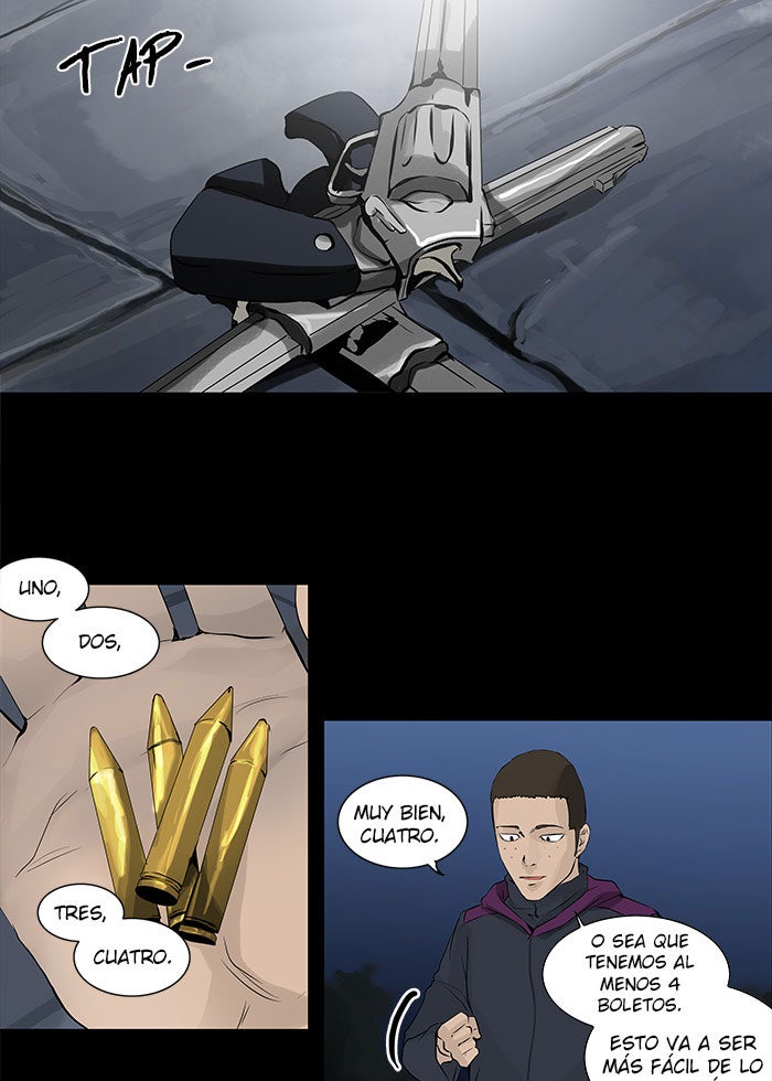 Read Tower of God ES Manga Online