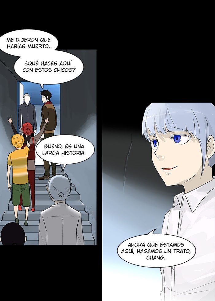 Read Tower of God ES Manga Online