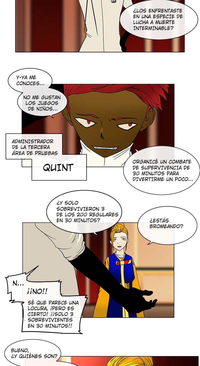 Read Tower of God ES Manga Online