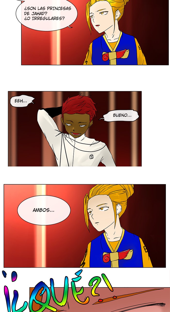 Read Tower of God ES Manga Online