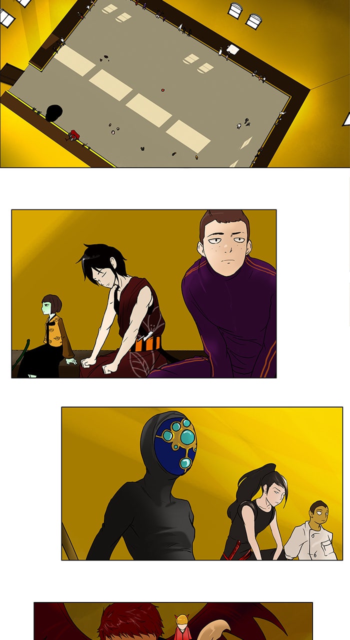 Read Tower of God ES Manga Online