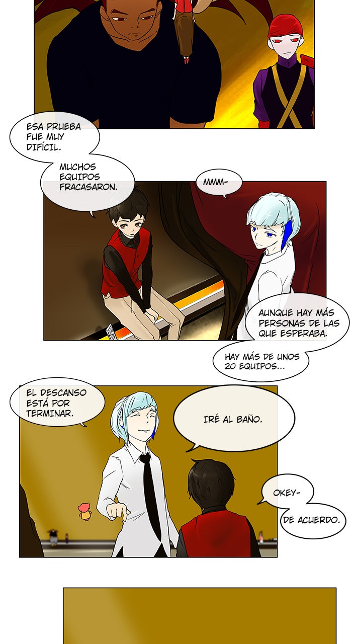Read Tower of God ES Manga Online