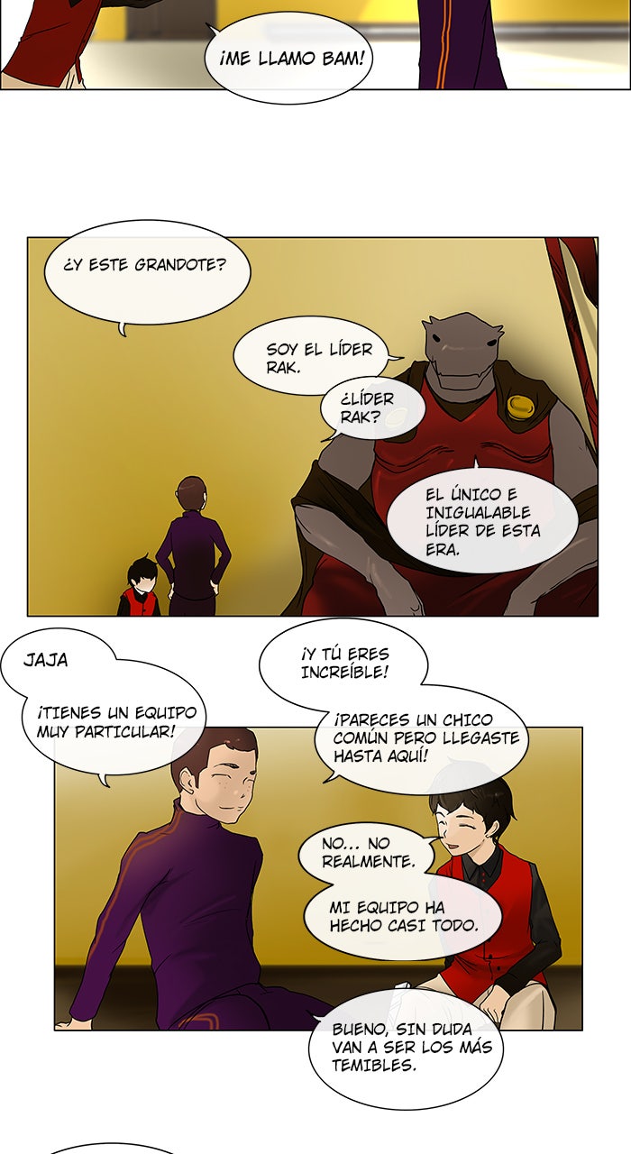 Read Tower of God ES Manga Online