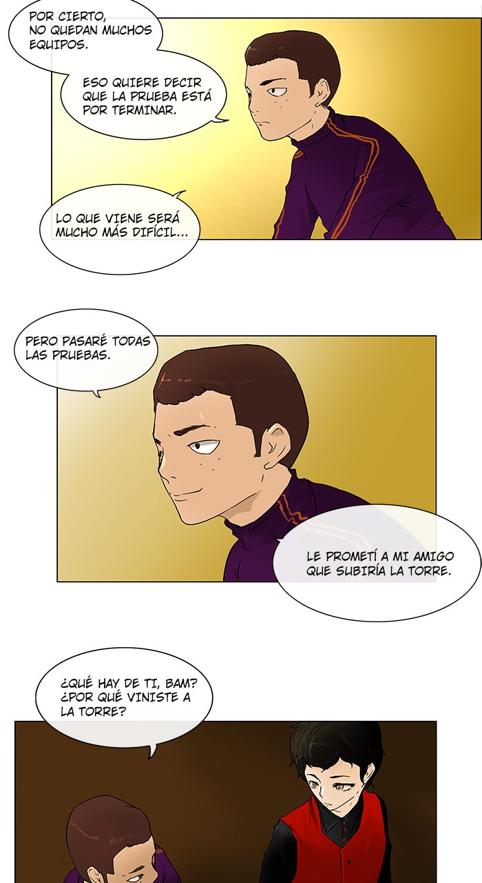 Read Tower of God ES Manga Online