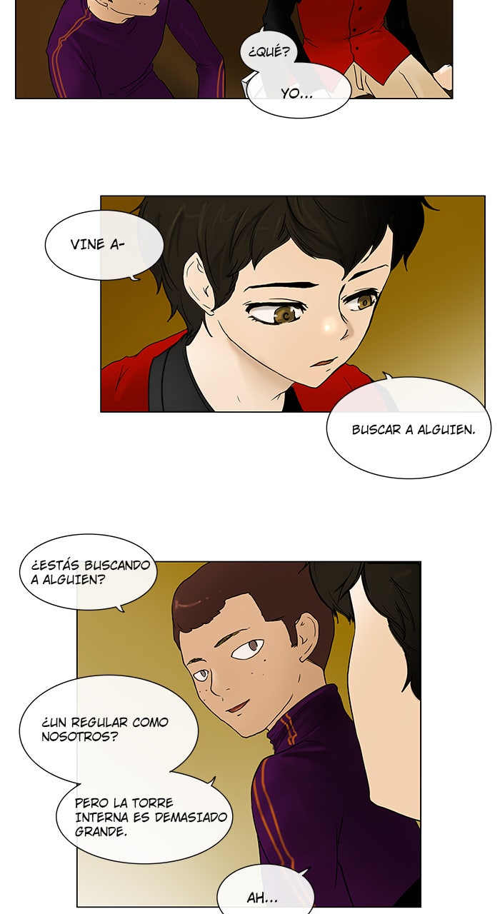 Read Tower of God ES Manga Online