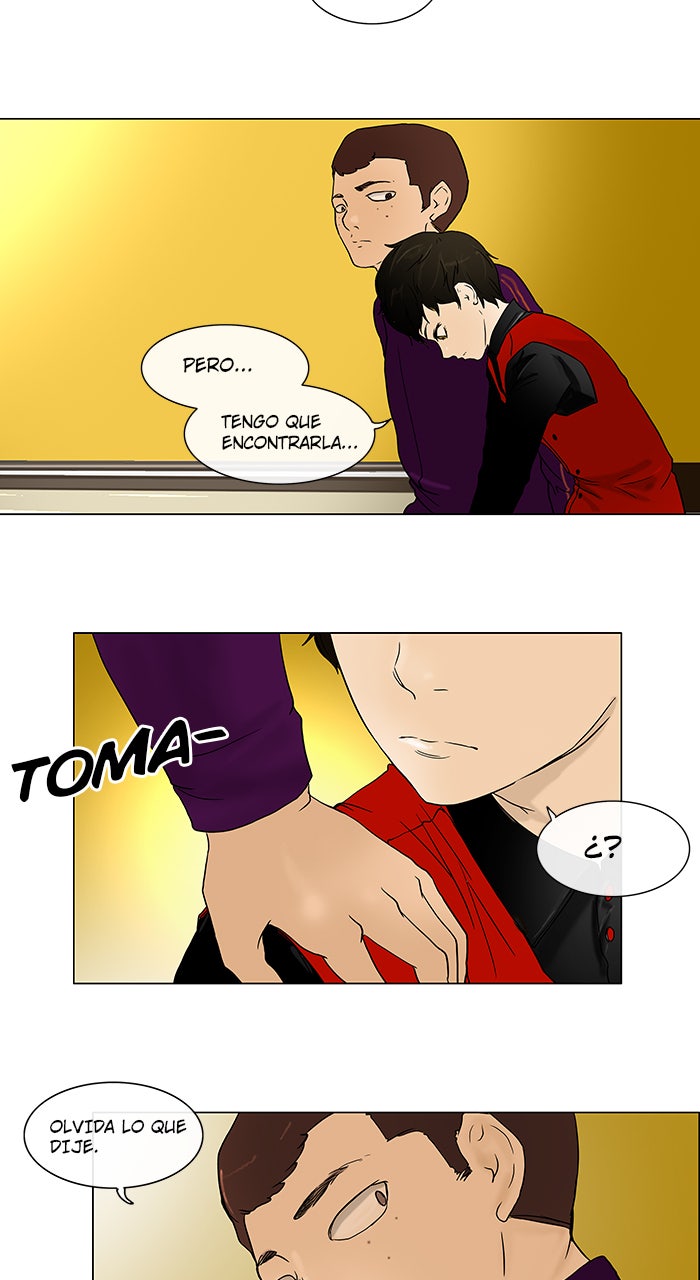 Read Tower of God ES Manga Online