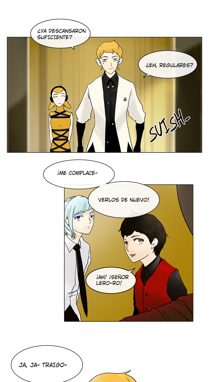 Read Tower of God ES Manga Online