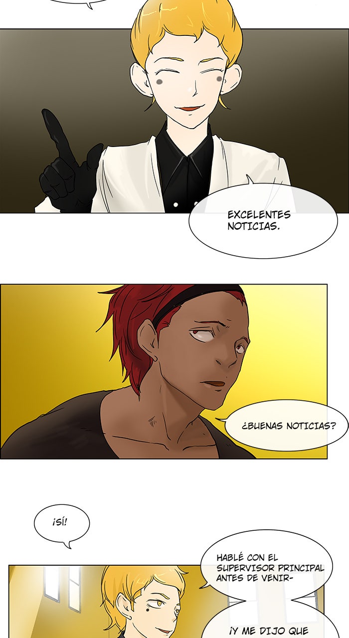 Read Tower of God ES Manga Online