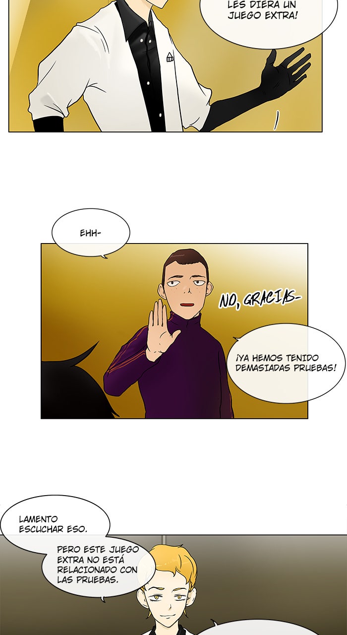 Read Tower of God ES Manga Online