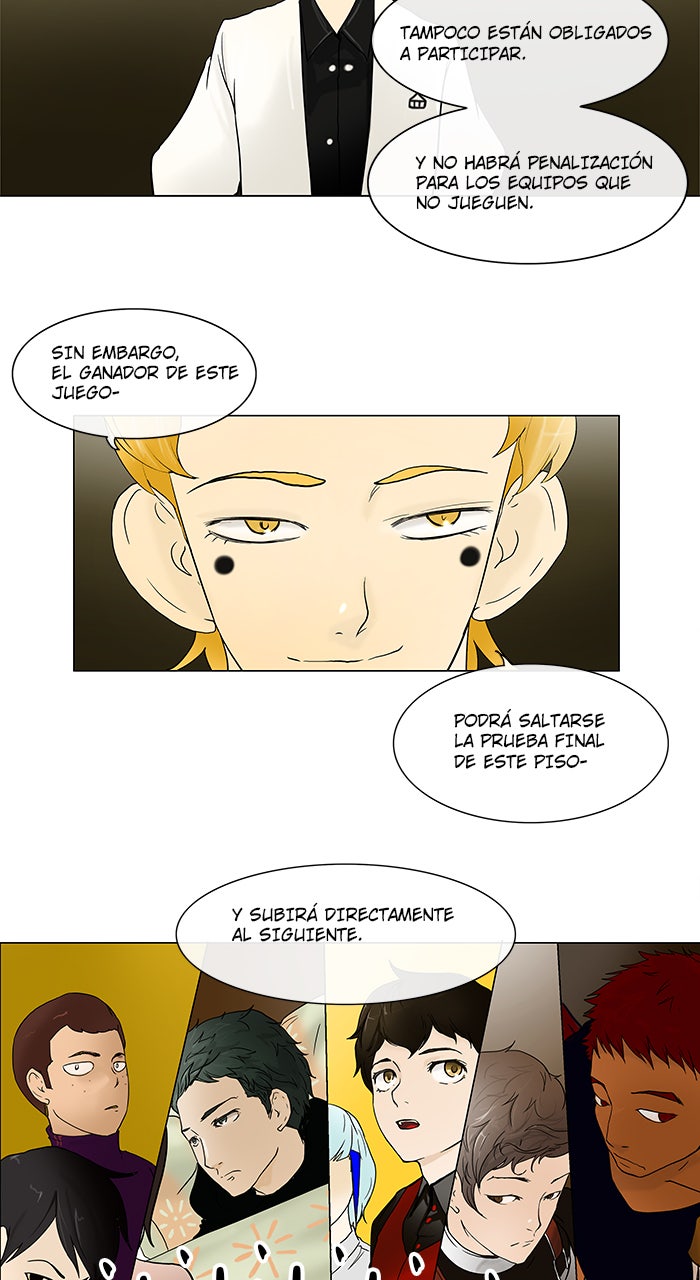 Read Tower of God ES Manga Online
