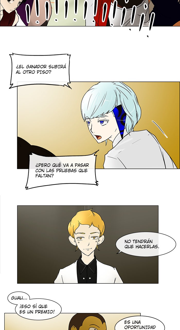 Read Tower of God ES Manga Online