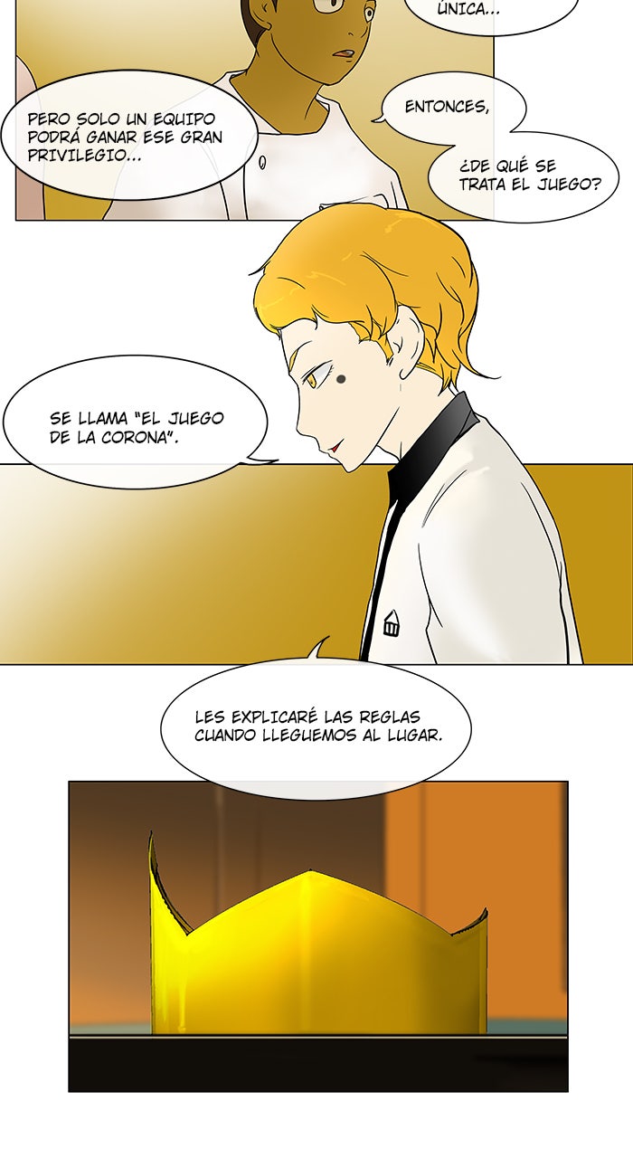 Read Tower of God ES Manga Online