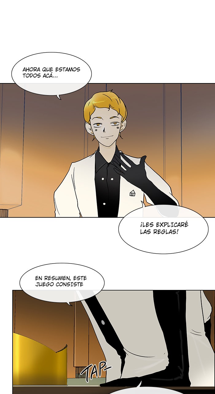 Read Tower of God ES Manga Online